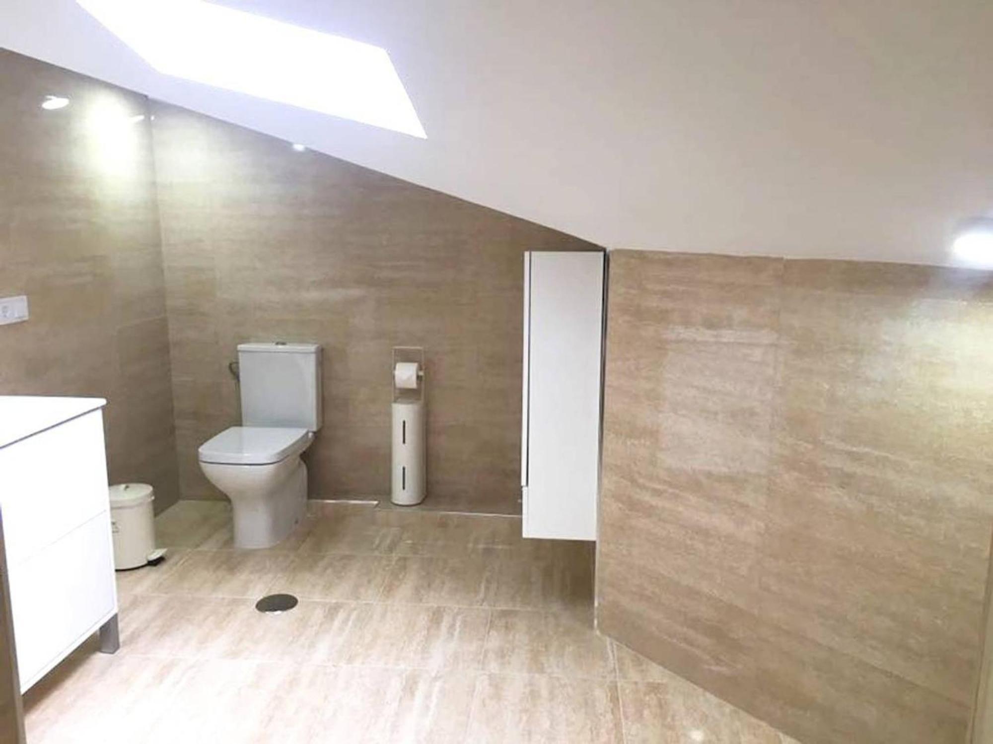 Luxury Penthouse 4 Bedrooms Facing The Sea Apartamento Torremolinos