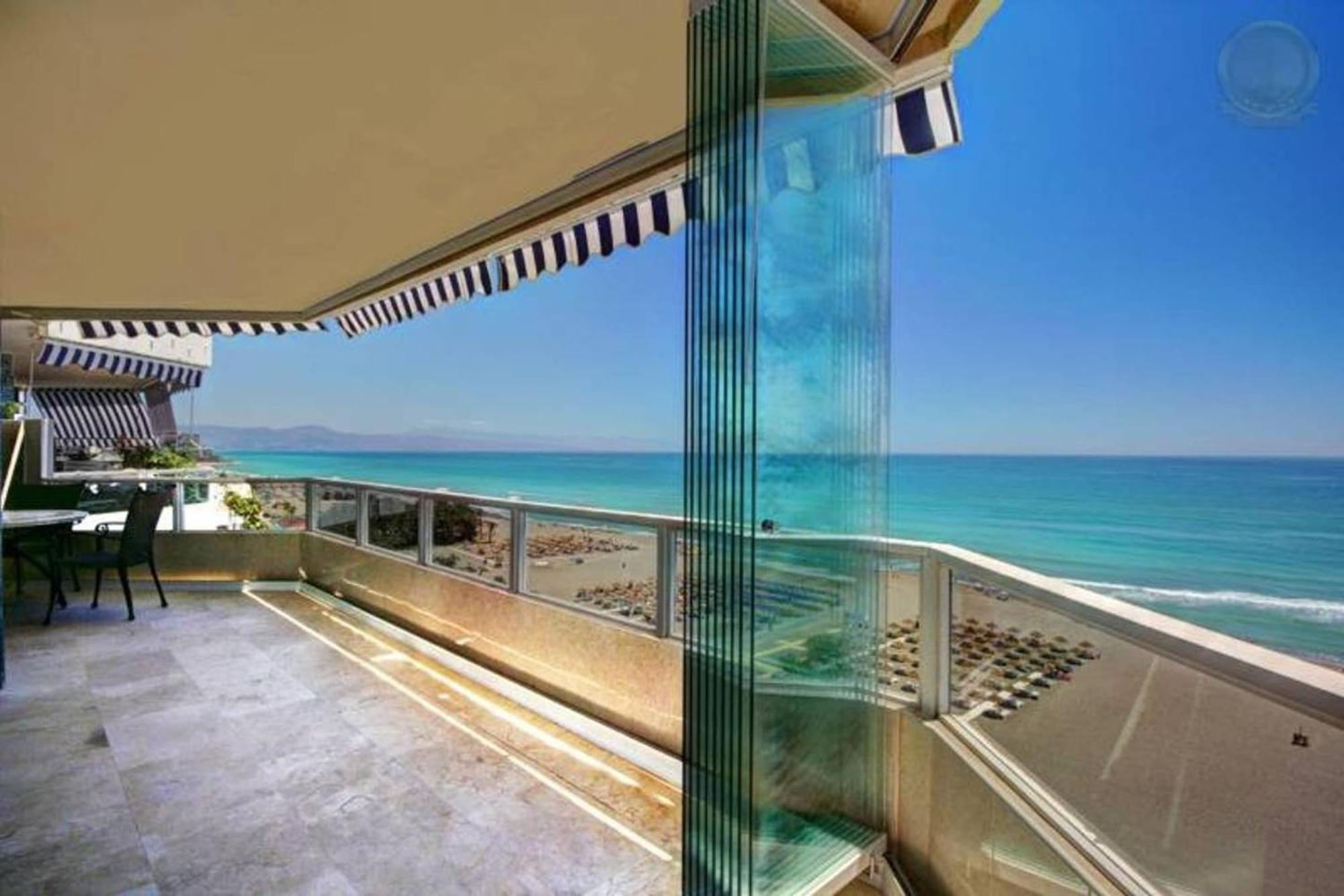 Appartamento Luxury Penthouse 4 Bedrooms Facing The Sea *