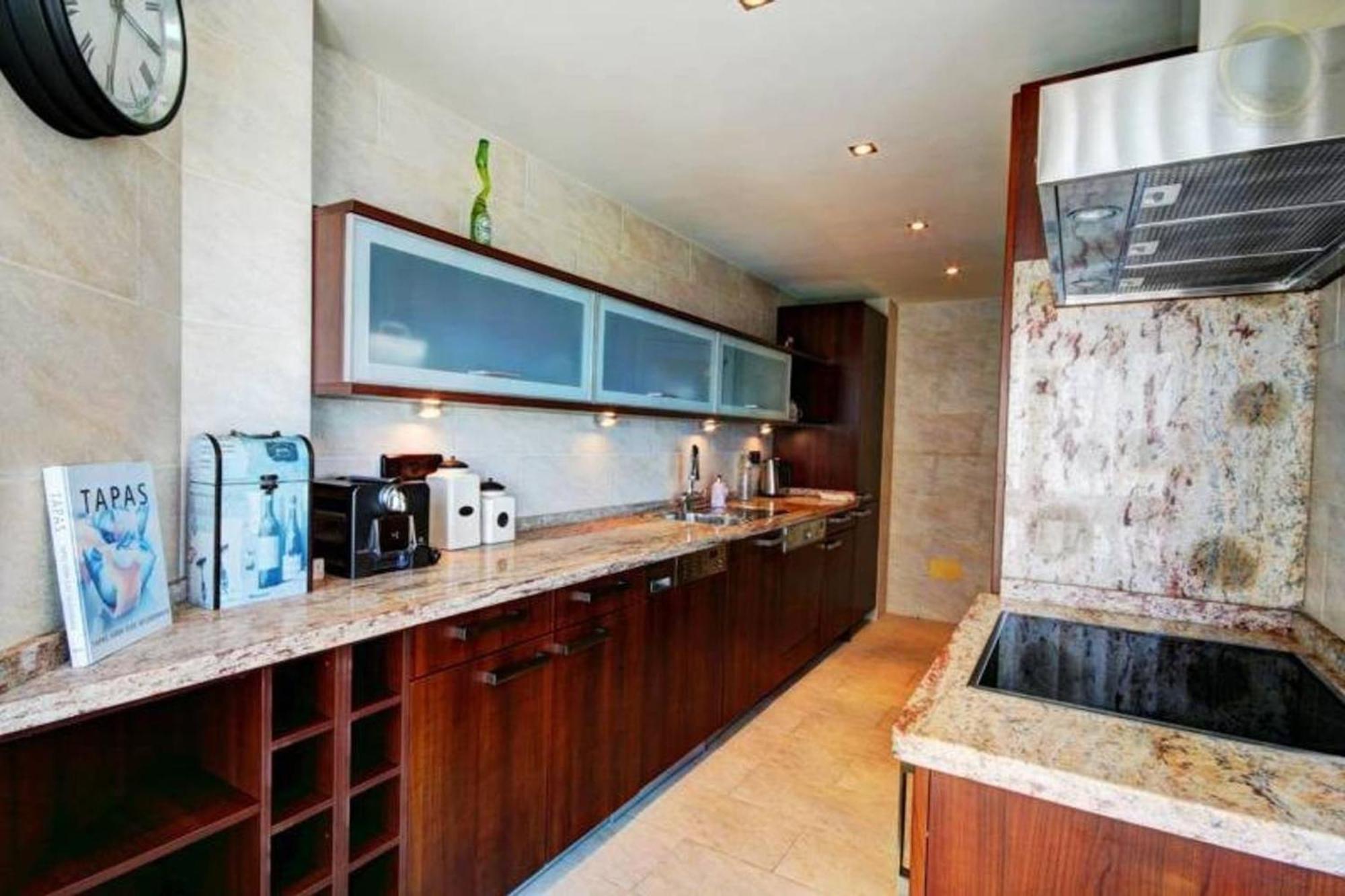 Appartement Luxury Penthouse 4 Bedrooms Facing The Sea *